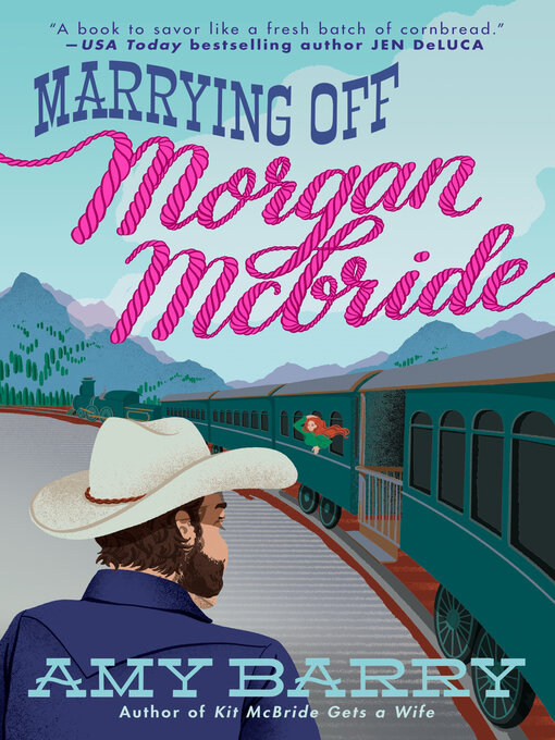 Title details for Marrying Off Morgan McBride by Amy Barry - Wait list